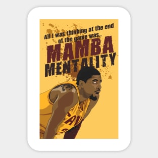 Kyrie Sticker